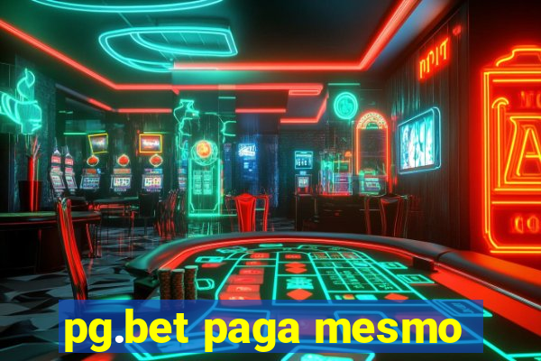 pg.bet paga mesmo